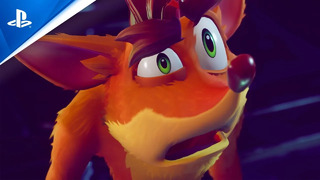 Crash Bandicoot 4: It’s About Time | Gameplay Launch Trailer | PS4