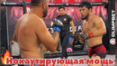 Нокаутирующая мощь от Узбека Бобур Абдулазизов