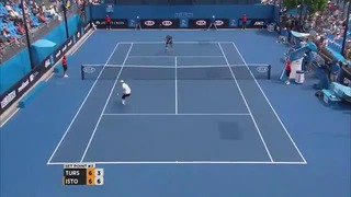 Tursunov vs Istomin Highlights R2 – Australian Open Tennis Championships 2014