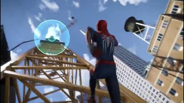 Marvel’s Spider-Man – PS4 Trailer E3 2017