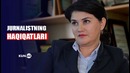 "Oʻzbekiston 24" telekanali jurnalistining haqiqatlari
