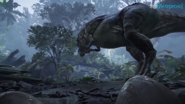 Тираннозавр. Царь динозавров