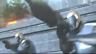 Exclusive Metal Gear Rising: Revengeance Trailer