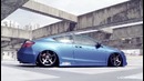 Vossen Honda Accord Bagged on 20 quot VVS CV3 Concave Wheels Rims (HD)