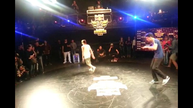 ПОЛУФИНАЛ Red Bull BC One Uzbekistan Cypher 2014