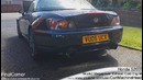 Best Honda S2000 exhaust sound in the world