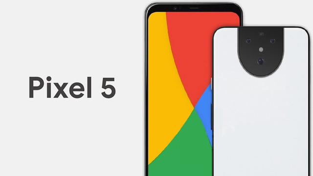 Google Pixel 5 – Шаг назад