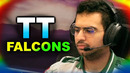 FALCONS vs TIDEBOUND – CRAZY GAMES – THE INTERNATIONAL 2025 – TI 2025 HIGHLIGHTS – TI14 DOTA 2