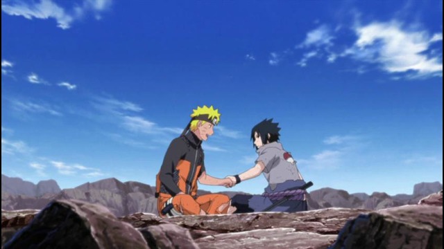 Naruto Shippuuden – 450 Серия (480p)