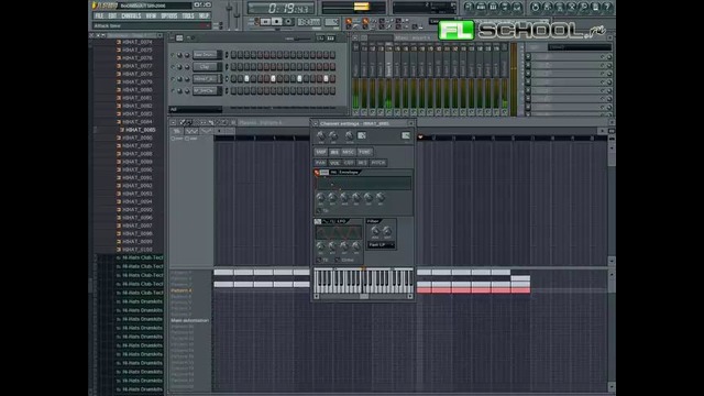FL Studio Урок 4. Создание трека