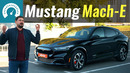 Электро Mustang?! Вы серьезно?! Mach-E – сумасшествие от Ford