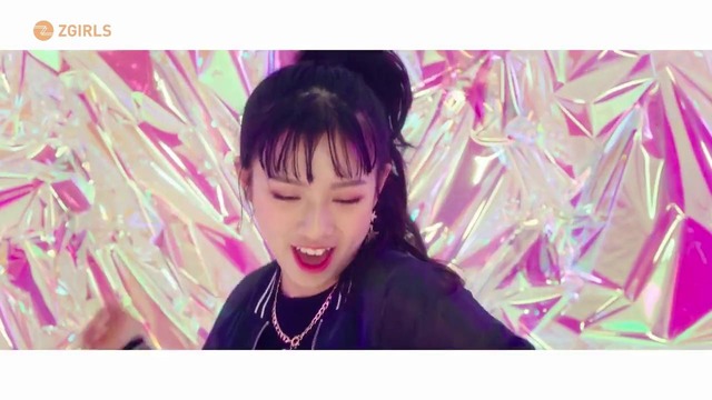 Z-GIRLS – ‘What Your Waiting For’ MV