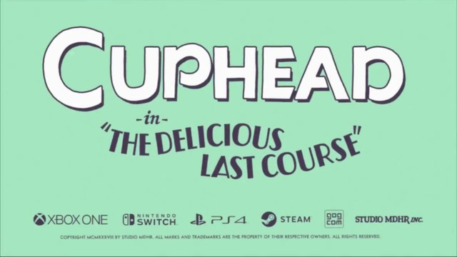 Cuphead The Delicious Last Course – Official Launch Trailer (2022)