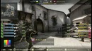 FlipSid3 vs LGB, Fragbite Masters Season 4, map 1 inferno