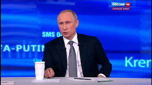 Владимир Путин о том, ругается ли он матом: Есть такой грех, отмолим