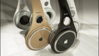 Apple iBeats 2014 Headphones Concept
