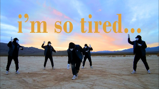 JABBAWOCKEEZ – i’m so tired… (by Lauv & Troye Sivan)