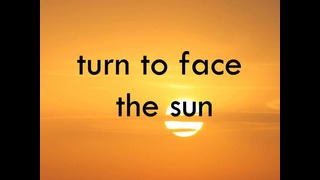 James Blunt – Face The Sun (Lyrics)