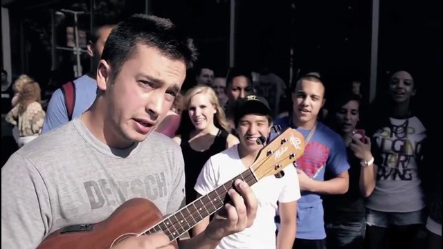 Twenty One Pilots – Can`t Help Falling In Love (Cover)