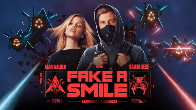 Alan Walker x salem ilese – Fake A Smile (Official Music Video 2021)