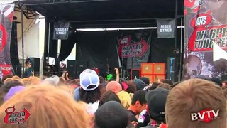Bring Me The Horizon – Diamonds Aren’t Forever – Live in HD! at Warped Tour 2010