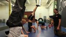 Rochester Parkour; Extreme Sport Building a Community