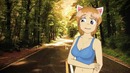 Котэ, ванна и какава с чаем (Нинель Пофиг)