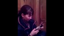 Угар! Девушка не может позвонить, не работает сенсор