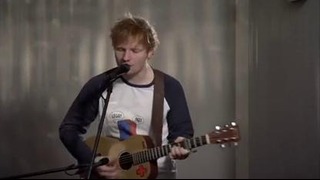 ONE presents Ed Sheeran – Masters of War (by Bob Dylan)
