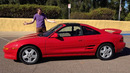 Toyota MR2 Turbo 1995 года – это действительно особенный аналоговый спорт-кар