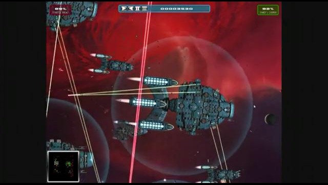 Gratuitous Space Battles Trailer