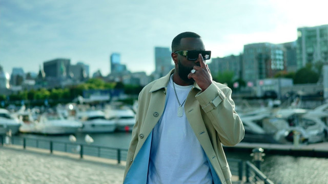 GIMS – SOIS PAS TIMIDE (Clip officiel)