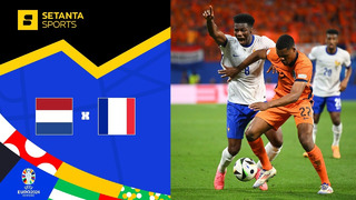 Нидерланды – Франция | Евро-2024 | 2-й тур | Обзор матча