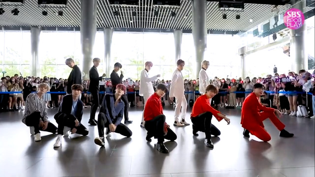 Astro & SF9 & THE BOYZ & CIX | Dance Cover | Love Shot (EXO)