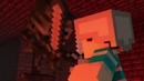 Wither Skeleton Encounter – Minecraft Animation