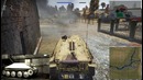 Обзор Jagdpanzer 38(t) Hetzer Железная пельмешка Реалистичные бои War Thunder