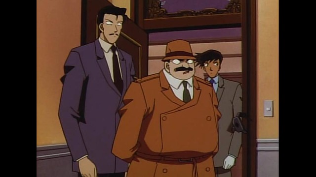 Детектив Конан /Meitantei Conan 184 серия