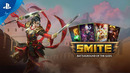 Smite | smite mulan plus bundle | ps4