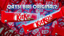 Qaysi biri original, qaysi biri feyk? — Eksperiment