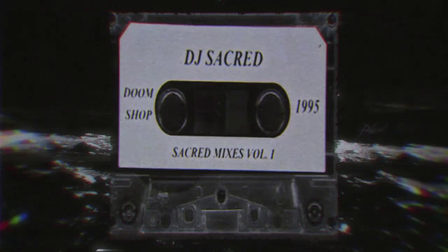 Dj Pillbox – The Cross