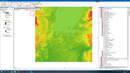 ArcGIS 10 – № 24. Создание рельефа