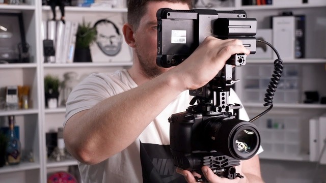 Gh5s, Speed booster, Atomos и другие непонятные слова! [Geek Toys]