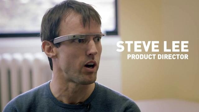 I used Google Glass – Первый Обзор и обсуждение дизайна