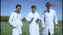 Экспериментаторы – полёт на трубе