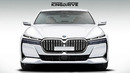 Новая BMW 7 серии G70 Mercedes-AMG GT73 Audi GrandSphere Новый Subaru WRX [новинки Мюнхена]