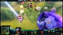 Dota 2 Dendi Pudge Highlights v.7