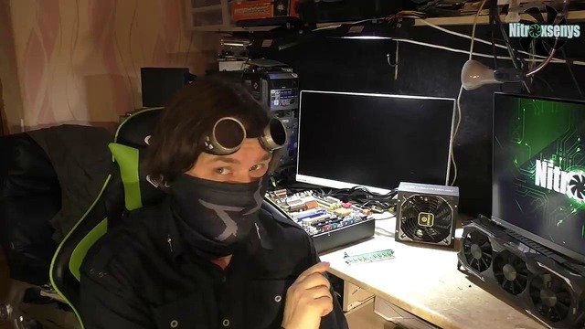 Тест процессора Xeon 5450