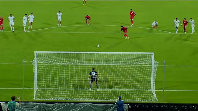 Палестина – Оман | ЧМ-2026 | Отборочный турнир – Азия | 10-й тур | Обзор матча