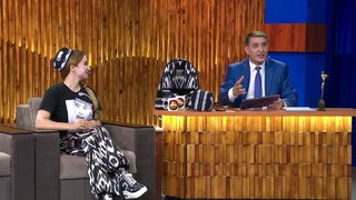 MTV Show – Shahzoda Muhammedova (26.09.2018)