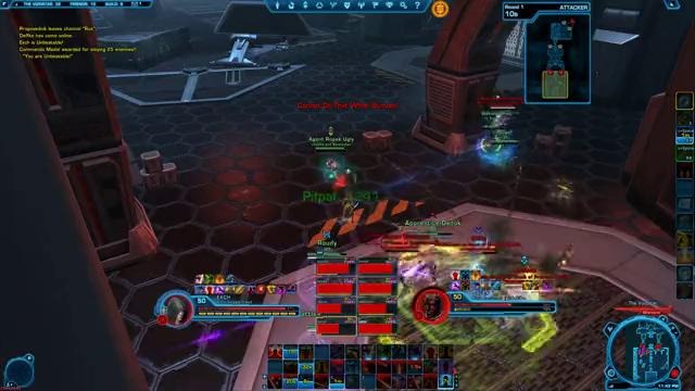 Pvp rwz sw tanking
